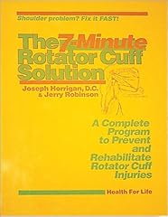 Minute rotator cuff d'occasion  Livré partout en Belgiqu
