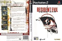 Capcom resident evil usato  Spedito ovunque in Italia 