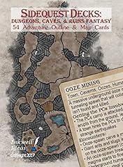 Inkwell ideas sidequest for sale  Delivered anywhere in UK