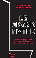 Grand mythe industriels d'occasion  Livré partout en France