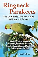 Ringneck parakeets complete for sale  Delivered anywhere in UK