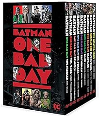 Batman one bad for sale  Delivered anywhere in USA 
