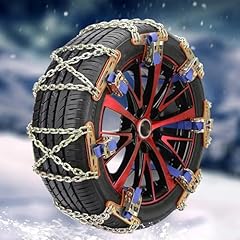 Snow chains car for sale  Delivered anywhere in USA 