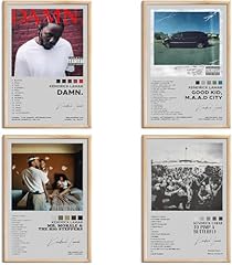Kendrick lamar poster gebraucht kaufen  Wird an jeden Ort in Deutschland