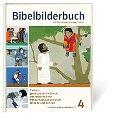 Bibelbilderbuch band zachäus gebraucht kaufen  Wird an jeden Ort in Deutschland