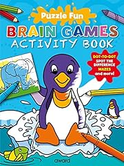 Puzzle fun brain for sale  Delivered anywhere in UK