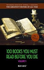 100 books must for sale  Delivered anywhere in USA 