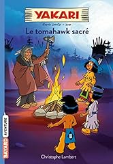 Yakari tome tomahawk d'occasion  Livré partout en France