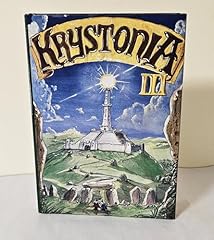 Krystonia iii for sale  Delivered anywhere in USA 