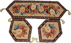 Tache piece floral for sale  Delivered anywhere in USA 