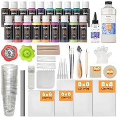 Nicpro acrylic pouring for sale  Delivered anywhere in USA 