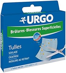 Urgo tulles brûlures d'occasion  Livré partout en France