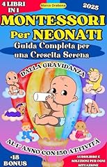 Metodo montessori per usato  Spedito ovunque in Italia 