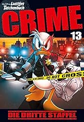 Lustiges taschenbuch crime gebraucht kaufen  Wird an jeden Ort in Deutschland