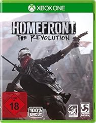 Homefront the revolution usato  Spedito ovunque in Italia 