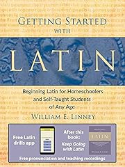 Getting started latin for sale  Delivered anywhere in USA 