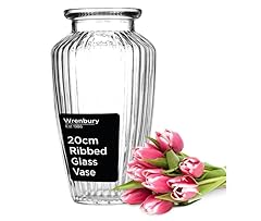 Wrenbury tulip vase for sale  Delivered anywhere in UK