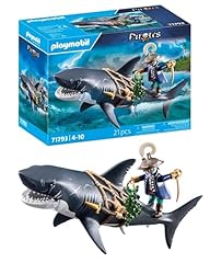 Playmobil giant shark for sale  Delivered anywhere in USA 