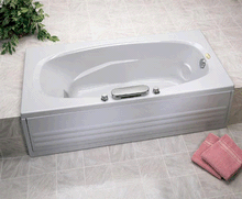 Amiga soaking bathtub for sale  Delivered anywhere in USA 