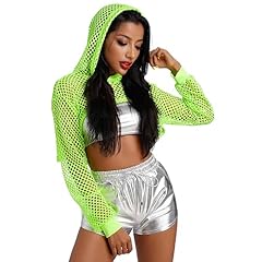 Ibakom women fishnet for sale  Delivered anywhere in UK