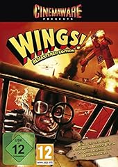 Wings remastered gebraucht kaufen  Wird an jeden Ort in Deutschland