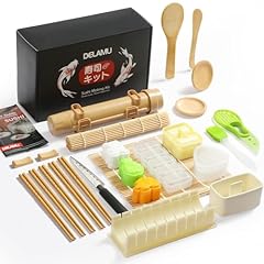 Delamu sushi making for sale  Delivered anywhere in USA 