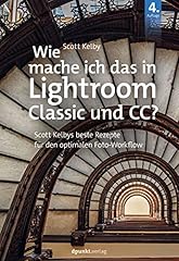 Lightroom classic scott gebraucht kaufen  Wird an jeden Ort in Deutschland