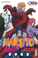 Naruto tome 39 d'occasion  Livré partout en France