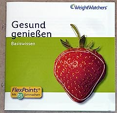 Weight watchers basiswissen gebraucht kaufen  Wird an jeden Ort in Deutschland