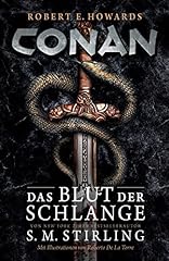 Conan blut schlange gebraucht kaufen  Wird an jeden Ort in Deutschland