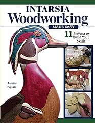 Intarsia woodworking made for sale  Delivered anywhere in USA 