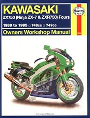Kawasaki zx750 fours for sale  Delivered anywhere in UK