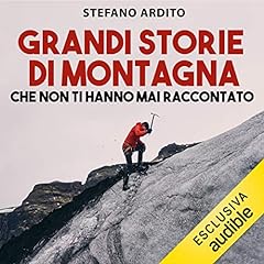 Grandi storie montagna usato  Spedito ovunque in Italia 