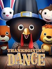 Thanksgiving dance for sale  Delivered anywhere in USA 