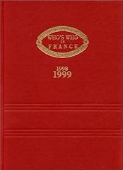 Who who edition d'occasion  Livré partout en France