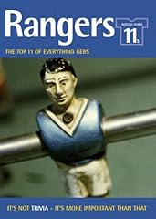 Glasgow rangers d'occasion  Livré partout en Belgiqu