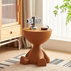 Side table circle for sale  Delivered anywhere in USA 