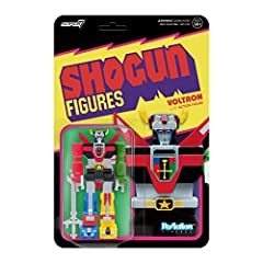 Super7 voltron shogun usato  Spedito ovunque in Italia 