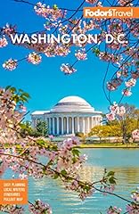Fodor washington d.c. for sale  Delivered anywhere in USA 