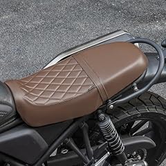 Motorcycle integrated seat for sale  Delivered anywhere in UK