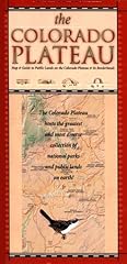 Colorado plateau map for sale  Delivered anywhere in USA 