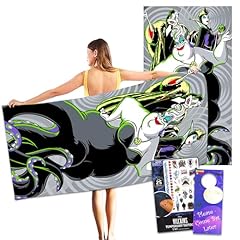 Disney villains beach for sale  Delivered anywhere in USA 