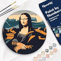 Figured art dipingere usato  Spedito ovunque in Italia 
