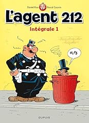 Agent 212 intégrale d'occasion  Livré partout en France