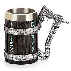 Viking mug nordic for sale  Delivered anywhere in USA 
