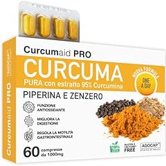 Curcuma piperina plus usato  Spedito ovunque in Italia 