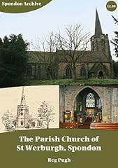 Parish church werburgh for sale  Delivered anywhere in UK