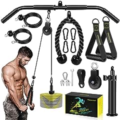 Renranring fitness lat for sale  Delivered anywhere in USA 
