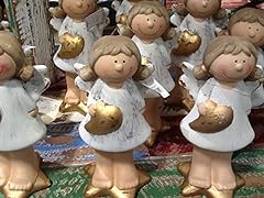 Weihnachtsengel figur keramik gebraucht kaufen  Wird an jeden Ort in Deutschland