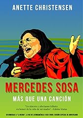 Mercedes sosa más for sale  Delivered anywhere in USA 